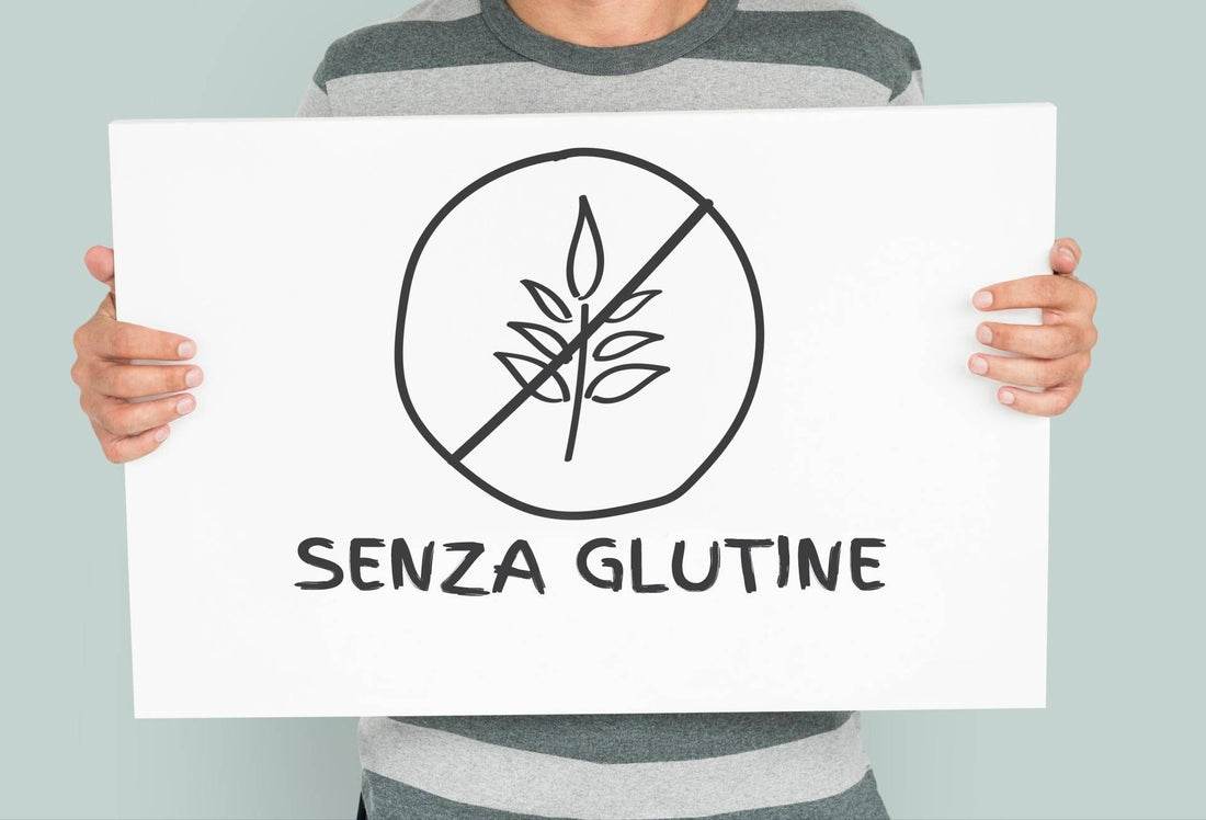 Perchè scegliere i cibi Senza glutine di MR Food Italia