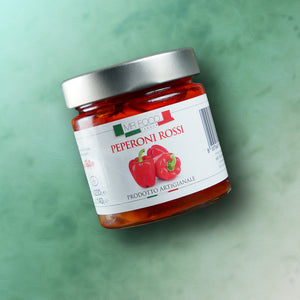 peperoni rossi sottolio senza glutine