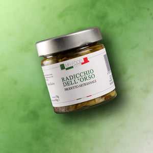 Radicchio dell'orso senza glutine
